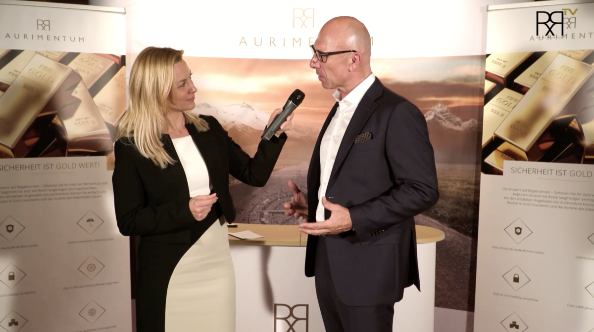 Interview mit Jörg Löhr Aurimentum