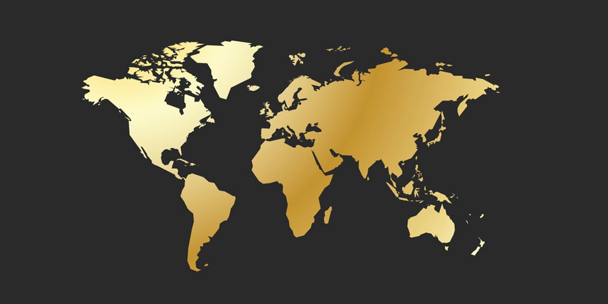 Welche Länder besitzen das meiste Gold?