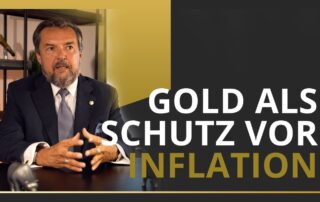Gold als Schutz vor Inflation - Aurimentum TV