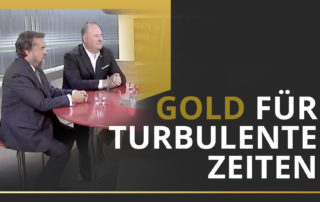 Gold in turbulenten Zeiten Interview Aurimentum TVO